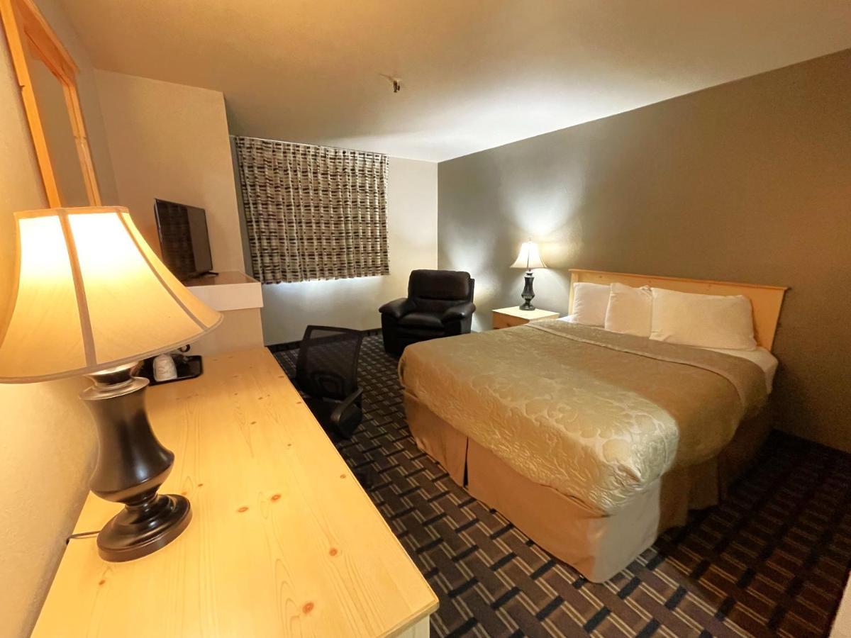 Fairbridge Inn - Coeur D'Alene Kültér fotó