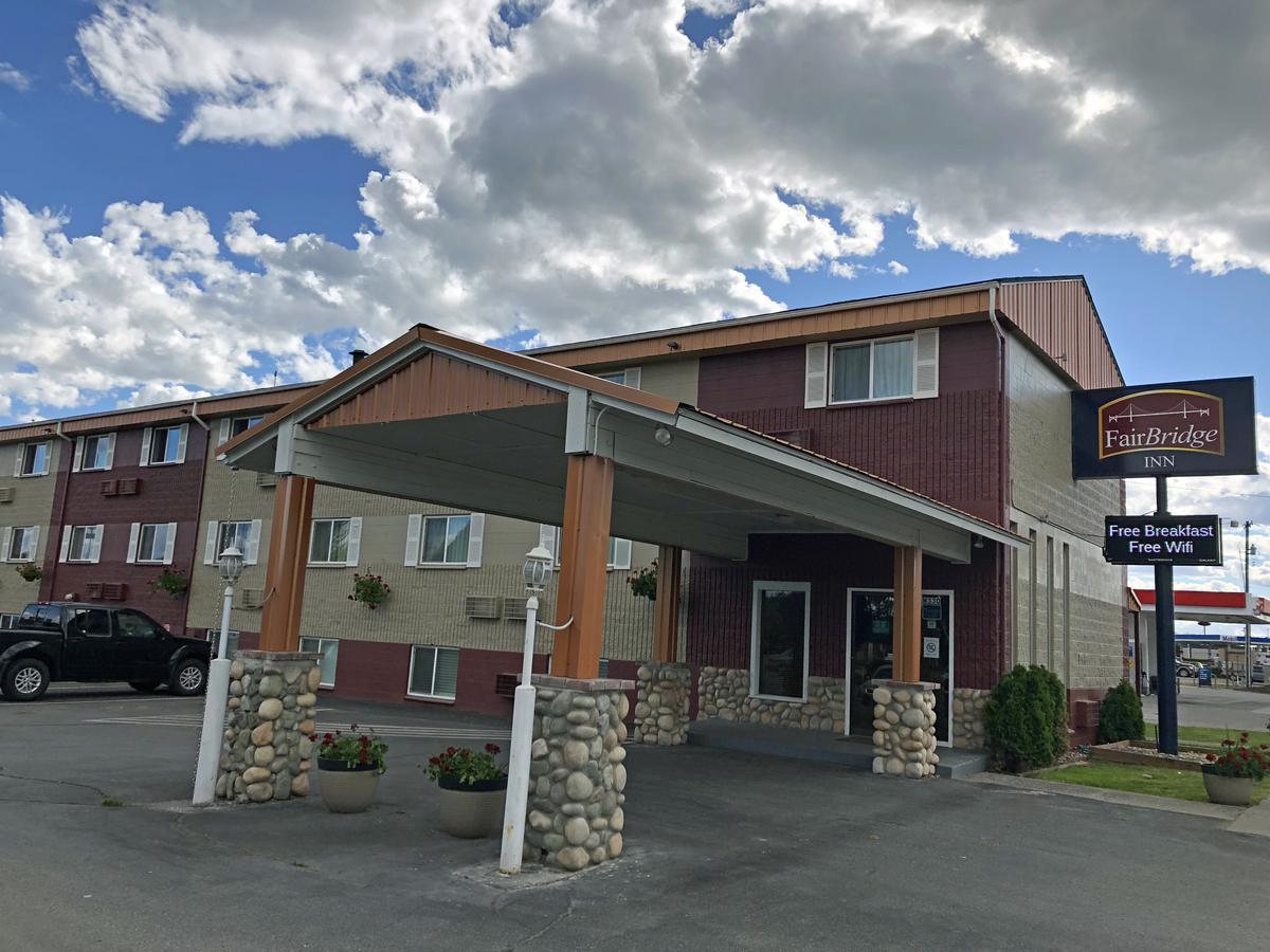 Fairbridge Inn - Coeur D'Alene Kültér fotó